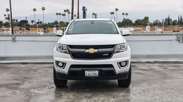 2020 Chevrolet Colorado 4WD Crew Cab Short Box Z71