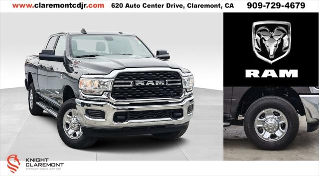 2022 RAM 2500 Big Horn Crew Cab 4x4 64 Box