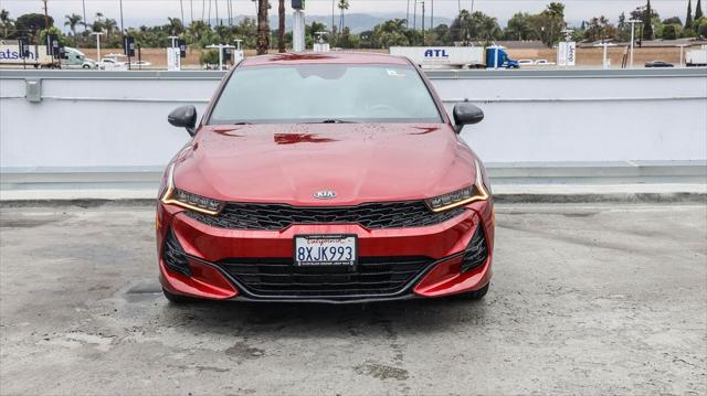 2021 Kia K5 GT-Line