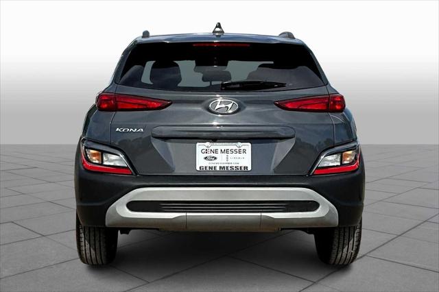 Used 2023 Hyundai Kona For Sale in Lubbock, TX