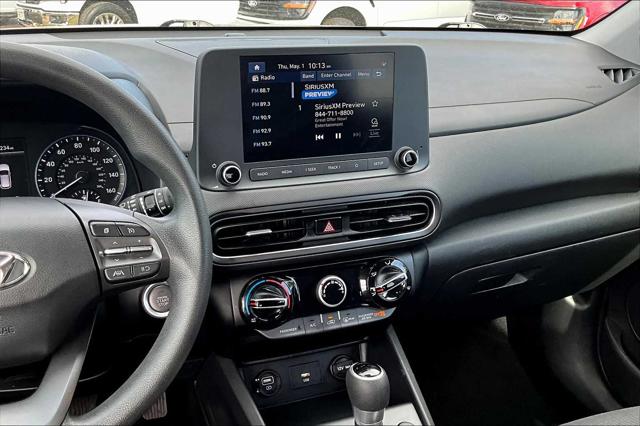 Used 2023 Hyundai Kona For Sale in Lubbock, TX