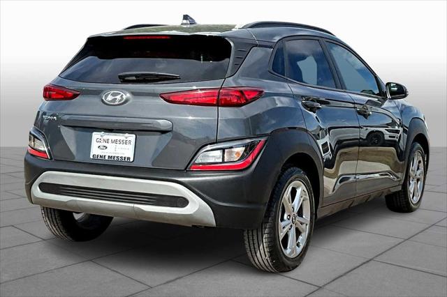 Used 2023 Hyundai Kona For Sale in Lubbock, TX