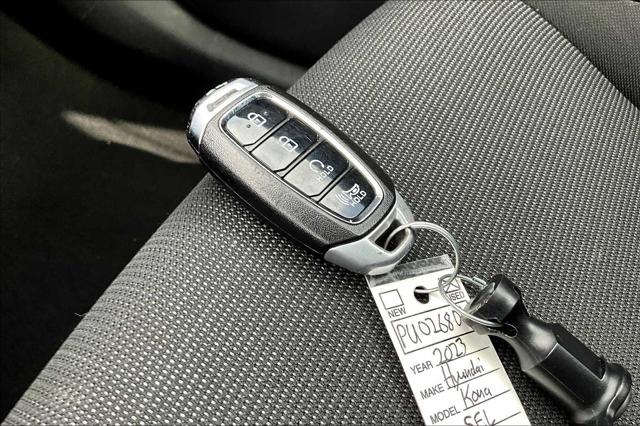 Used 2023 Hyundai Kona For Sale in Lubbock, TX