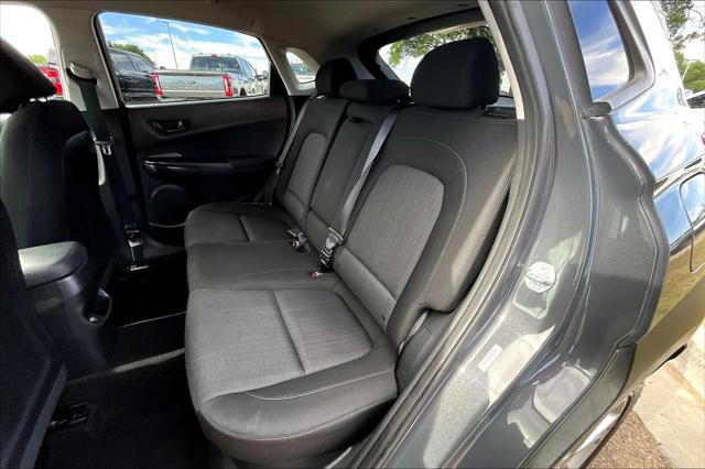 Used 2023 Hyundai Kona For Sale in Lubbock, TX