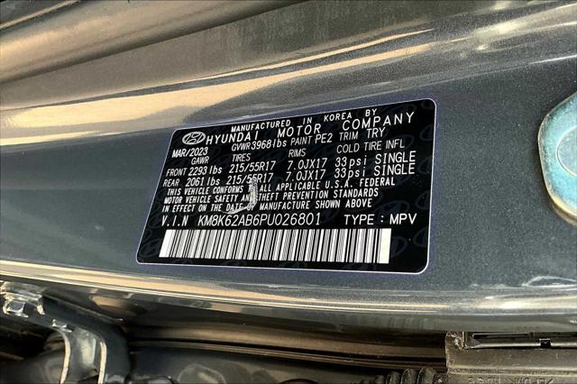 Used 2023 Hyundai Kona For Sale in Lubbock, TX