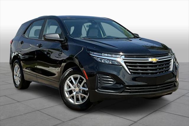 Used 2023 Chevrolet Equinox For Sale in Lubbock, TX
