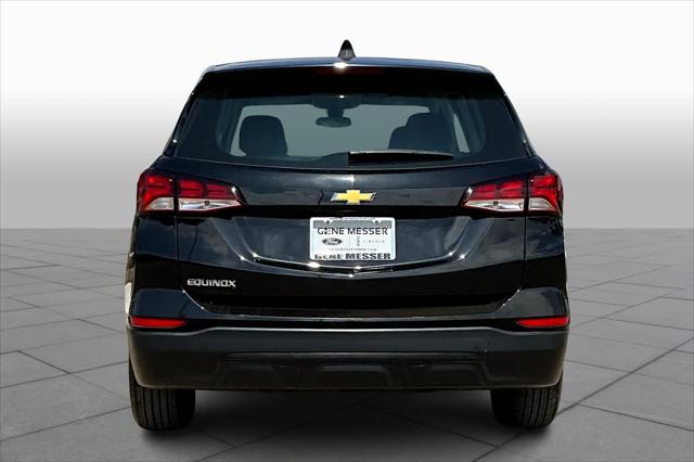 Used 2023 Chevrolet Equinox For Sale in Lubbock, TX