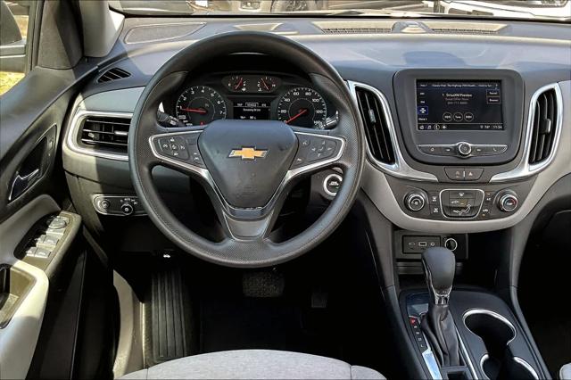Used 2023 Chevrolet Equinox For Sale in Lubbock, TX