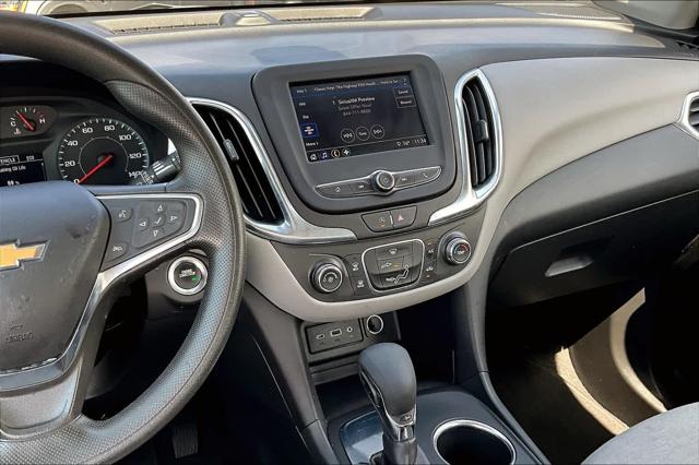Used 2023 Chevrolet Equinox For Sale in Lubbock, TX