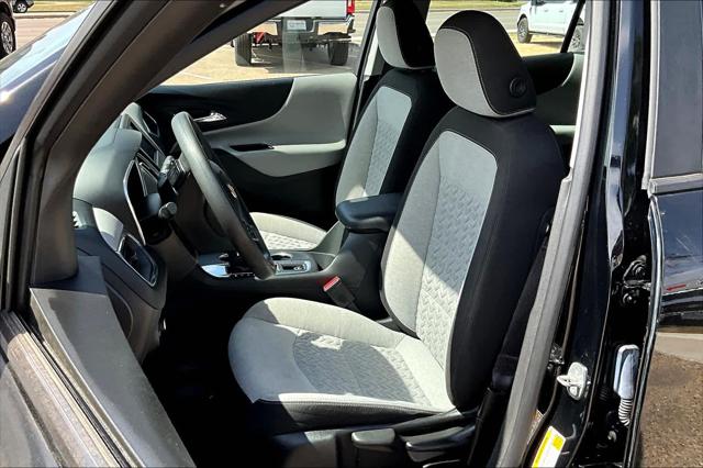 Used 2023 Chevrolet Equinox For Sale in Lubbock, TX