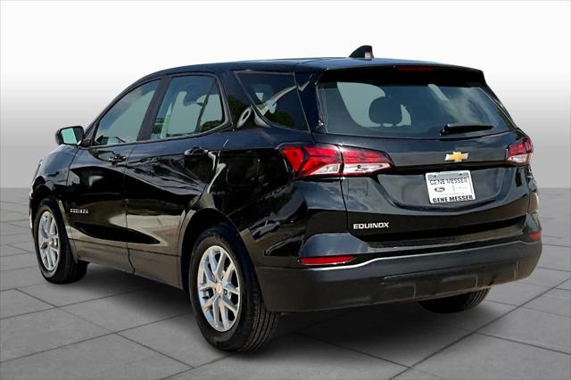 Used 2023 Chevrolet Equinox For Sale in Lubbock, TX