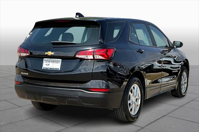 Used 2023 Chevrolet Equinox For Sale in Lubbock, TX