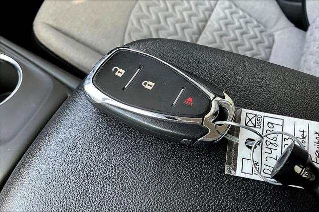 Used 2023 Chevrolet Equinox For Sale in Lubbock, TX