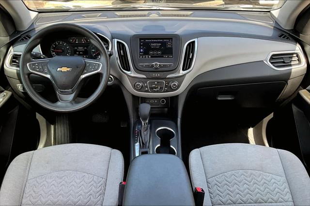 Used 2023 Chevrolet Equinox For Sale in Lubbock, TX