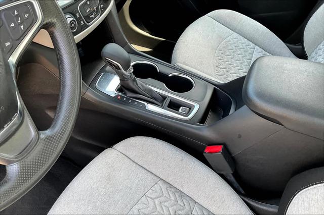 Used 2023 Chevrolet Equinox For Sale in Lubbock, TX