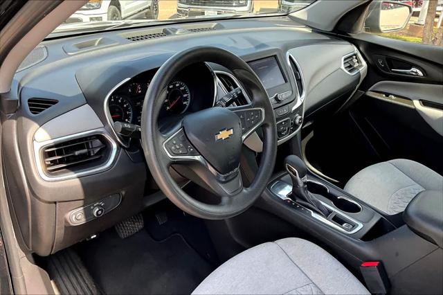 Used 2023 Chevrolet Equinox For Sale in Lubbock, TX