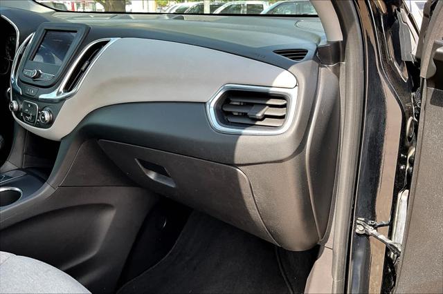 Used 2023 Chevrolet Equinox For Sale in Lubbock, TX