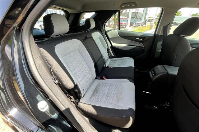 Used 2023 Chevrolet Equinox For Sale in Lubbock, TX