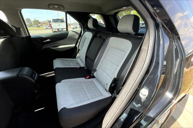 Used 2023 Chevrolet Equinox For Sale in Lubbock, TX