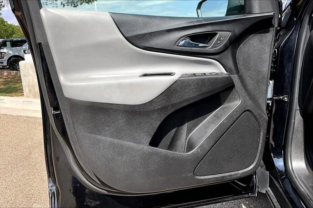 Used 2023 Chevrolet Equinox For Sale in Lubbock, TX
