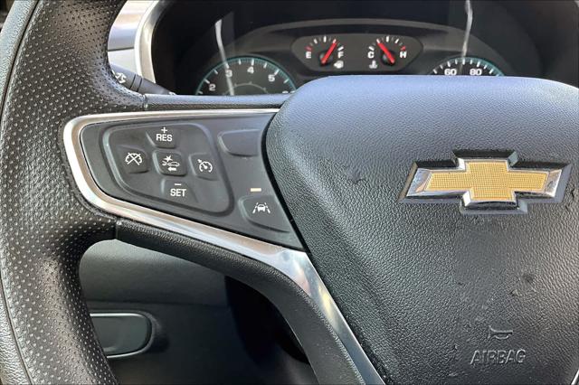 Used 2023 Chevrolet Equinox For Sale in Lubbock, TX