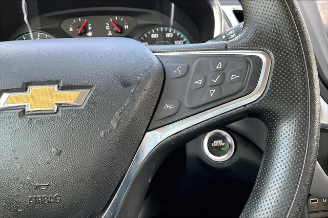 Used 2023 Chevrolet Equinox For Sale in Lubbock, TX