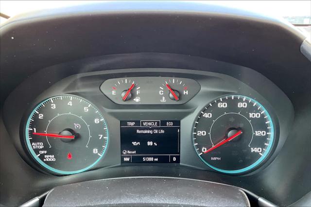Used 2023 Chevrolet Equinox For Sale in Lubbock, TX