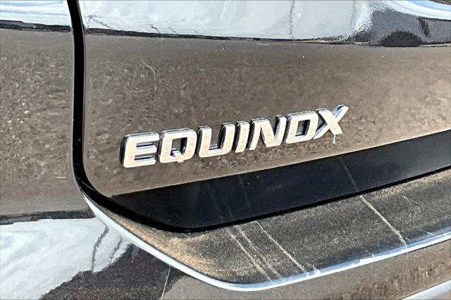 Used 2023 Chevrolet Equinox For Sale in Lubbock, TX