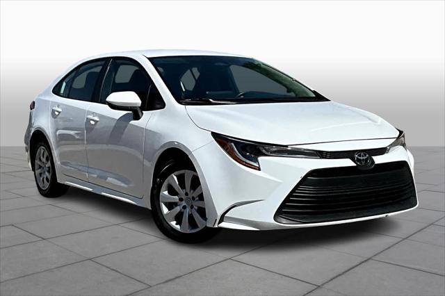 Used 2024 Toyota Corolla For Sale in Lubbock, TX