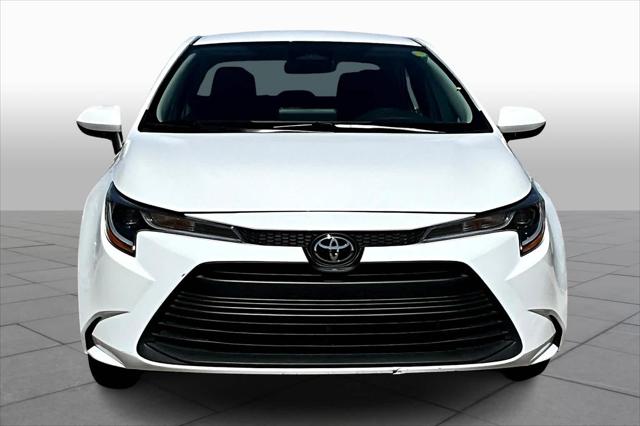 Used 2024 Toyota Corolla For Sale in Lubbock, TX