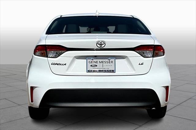 Used 2024 Toyota Corolla For Sale in Lubbock, TX