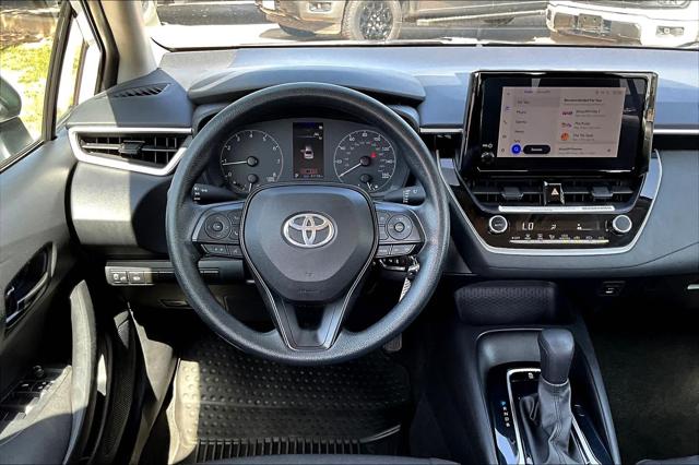 Used 2024 Toyota Corolla For Sale in Lubbock, TX