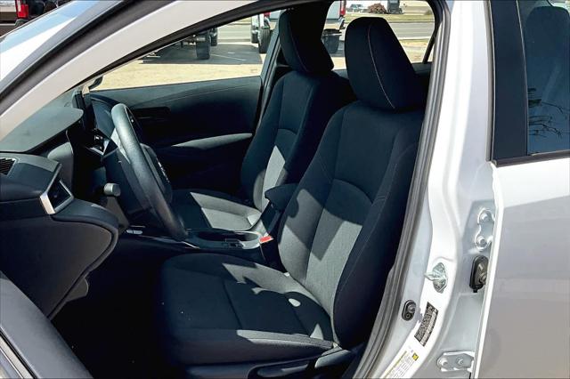 Used 2024 Toyota Corolla For Sale in Lubbock, TX