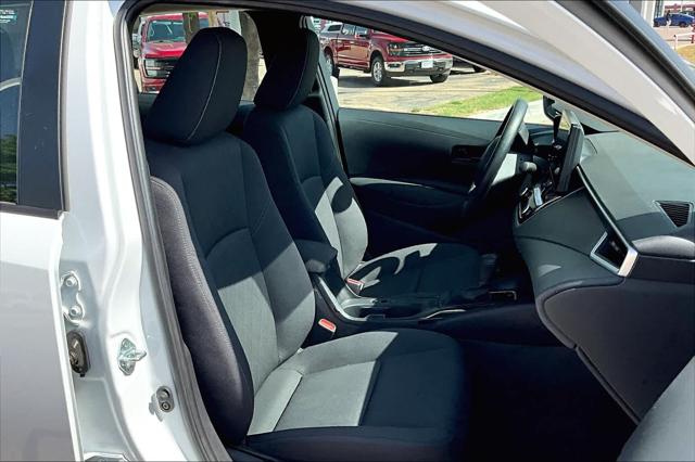 Used 2024 Toyota Corolla For Sale in Lubbock, TX