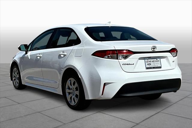 Used 2024 Toyota Corolla For Sale in Lubbock, TX