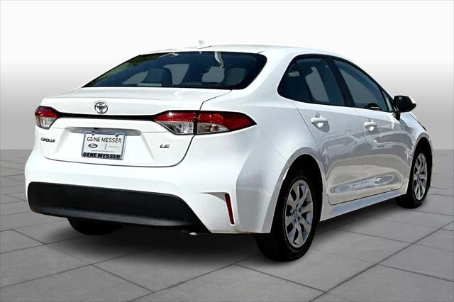 Used 2024 Toyota Corolla For Sale in Lubbock, TX