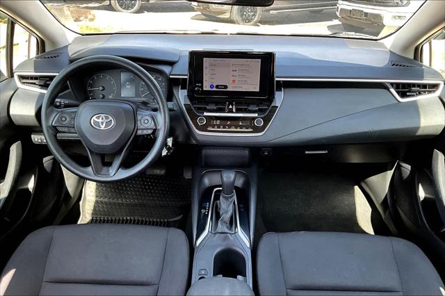Used 2024 Toyota Corolla For Sale in Lubbock, TX
