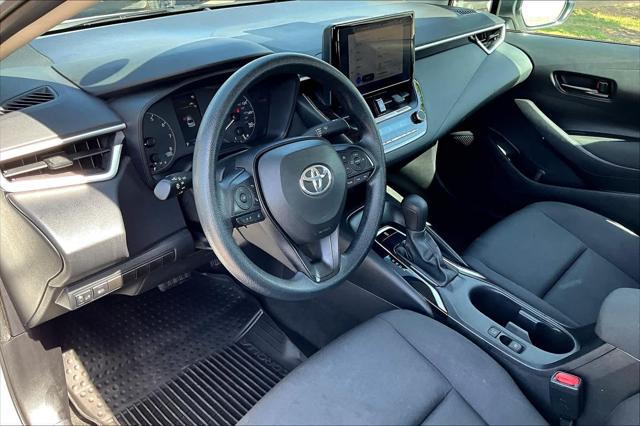 Used 2024 Toyota Corolla For Sale in Lubbock, TX