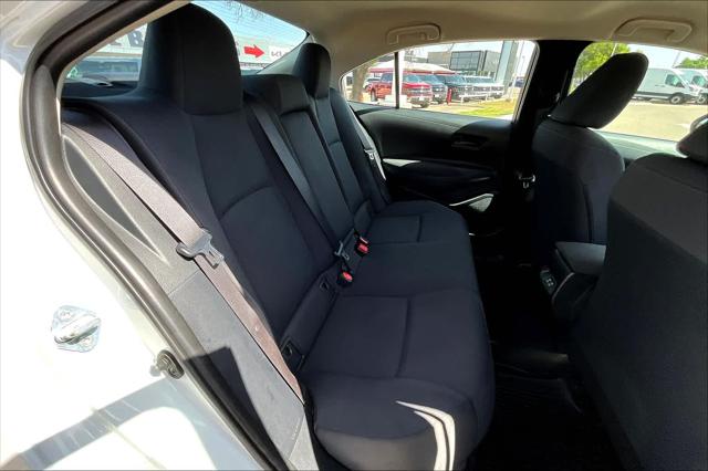 Used 2024 Toyota Corolla For Sale in Lubbock, TX