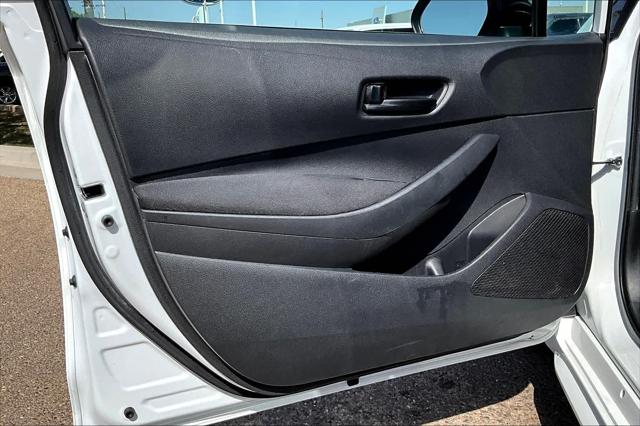 Used 2024 Toyota Corolla For Sale in Lubbock, TX