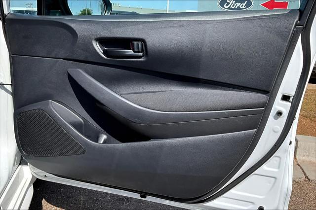 Used 2024 Toyota Corolla For Sale in Lubbock, TX