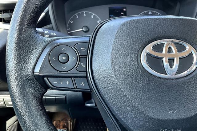 Used 2024 Toyota Corolla For Sale in Lubbock, TX