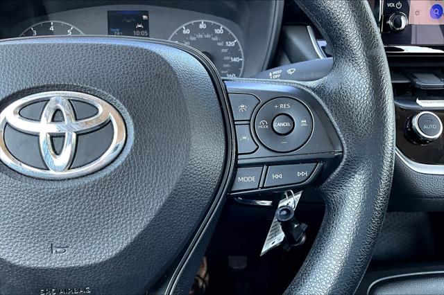 Used 2024 Toyota Corolla For Sale in Lubbock, TX