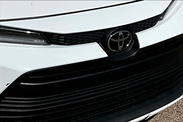 Used 2024 Toyota Corolla For Sale in Lubbock, TX