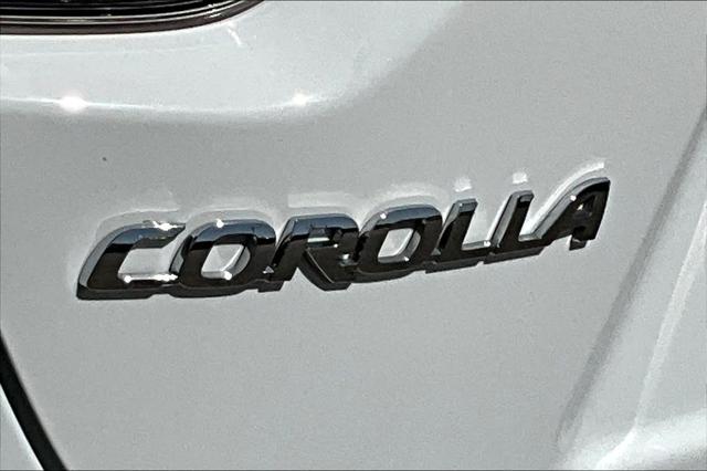 Used 2024 Toyota Corolla For Sale in Lubbock, TX