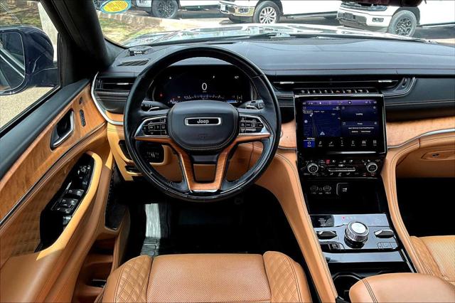 Used 2021 Jeep Grand Cherokee L For Sale in Lubbock, TX