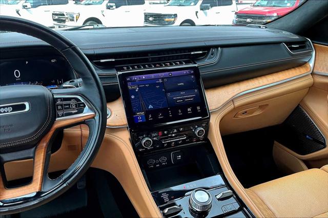 Used 2021 Jeep Grand Cherokee L For Sale in Lubbock, TX