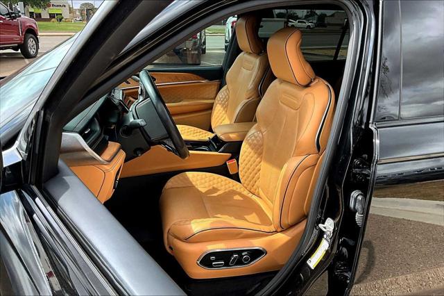 Used 2021 Jeep Grand Cherokee L For Sale in Lubbock, TX
