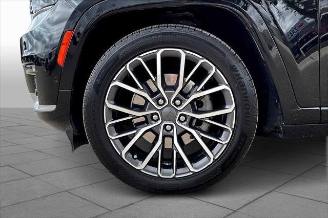Used 2021 Jeep Grand Cherokee L For Sale in Lubbock, TX