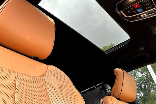 Used 2021 Jeep Grand Cherokee L For Sale in Lubbock, TX